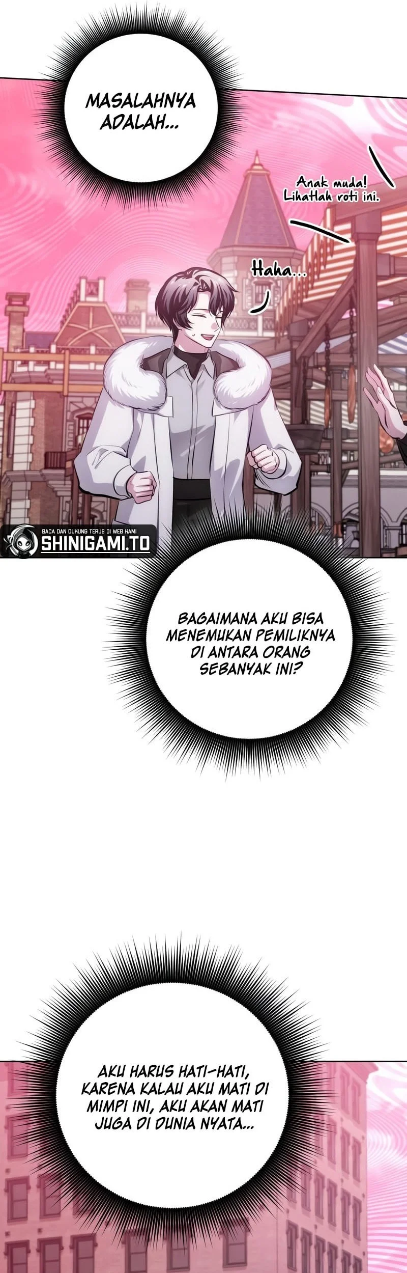 The Magic Tower's Problem Child Chapter 43 Fix Gambar 22
